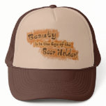 Beer Holder Hat