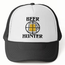 BEER HUNTER MESH HAT