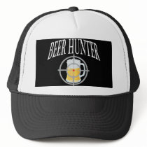 Beer Hunter Hats