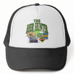 Beer Hunter T-shirts Gifts Mesh Hats