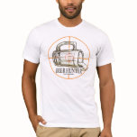 Beer Hunter Tee Shirt