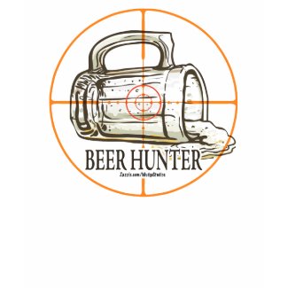 Beer Hunter T-shirt Beer Hunter T-shirt