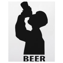 beer icon letterhead