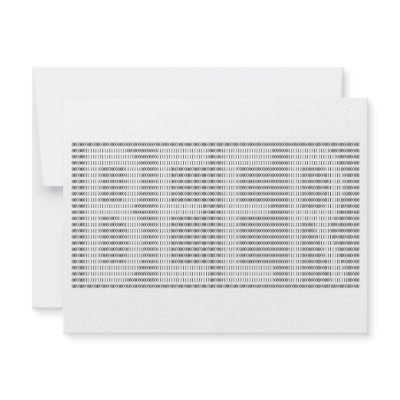 Beer in Binary - ASCII Announcements by oakley56fila
