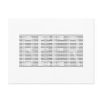 Beer in Binary - ASCII postcards