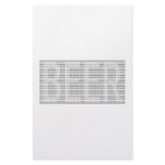 Beer in Binary - ASCII Stationery Design