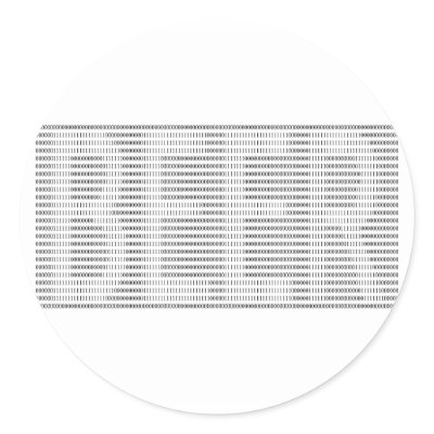 Beer in Binary - ASCII Stickers by oakley56fila