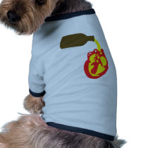 beer in chamber of the heart pet clothing