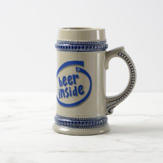 Beer Inside Coffee Mugs