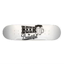 beer, beautiful, bro, funny, cool, story, like a boss, party, beer pong, skateboard, meme, fun, humor, graphic, art, alcohol, drink, beers, unique, best, hip, Skateboard with custom graphic design