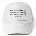 BEER IS LIVING PROOF THAT GOD LOVES US AND WANT...