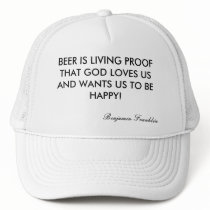 BEER IS LIVING PROOF THAT GOD LOVES US AND WANT...