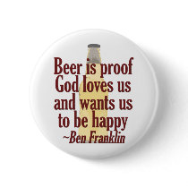 Beer is Proof buttons