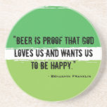 Beer is Proof Coaster