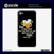Beer is Proof (Franklin) skins