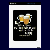 Beer is Proof (Franklin) skins