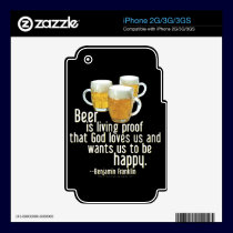 Beer is Proof (Franklin) skins