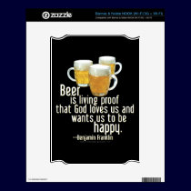 Beer is Proof (Franklin) skins