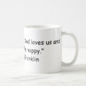 "Beer is proof that God loves us and wants us t... mugs by solfox "Beer is proof that God loves us and wants us t... mugs