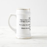 Beer is the Mind Killer Coffee Mugs