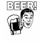 Beer It's What's for Dinner