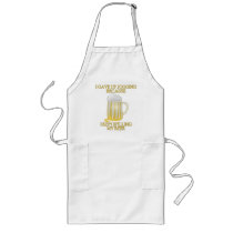 Beer Jogging Apron