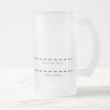 Beer Kanban Coffee Mug