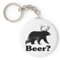 Beer? Key Chain