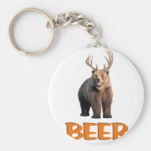 Beer Key Chain
