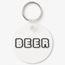 BEER keychains