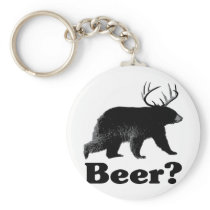 Beer? Key Chain