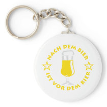 Beer Keychains