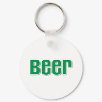 BEER keychains