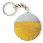Beer Keychains