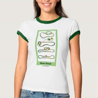 Beer Knot shirt