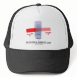 Beer-Lambert Law (Chem Optics Molar Absorptivity) Trucker Hats