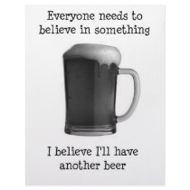 beer letterhead