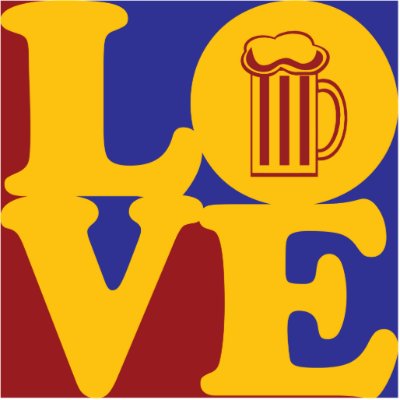 Beer Love Photo Cutouts by sciencewillprevail