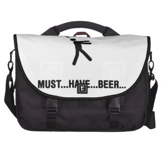 Beer Lover Computer Bag