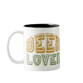 Beer Lover mug