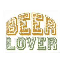 Beer Lover posters