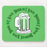 Beer Lovers Mousepads