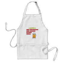 Beer Machine Apron