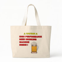 Beer Machine Bag