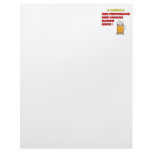 Beer Machine Letterhead Design