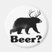 Beer? Magnets