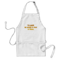 Beer Maine Apron