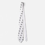 Beer Man Custom Ties