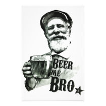 beer me bro, funny, humor, cool, story, bro, like a boss, memes, beer, flyer, internet memes, swag, question, fun, Flyer med brugerdefineret grafisk design