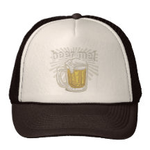 Beer Me by Mudge Studios Mesh Hats
